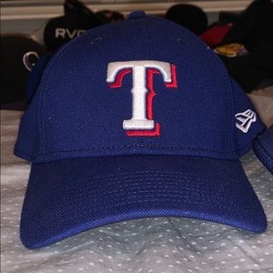2 FOR 1 TEXAS RANGERS HAT AND BUCKET HAT